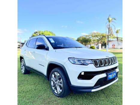 JEEP Compass 1.3 16V 4P FLEX LONGITUDE T270 TURBO AUTOM�TICO, Foto 7