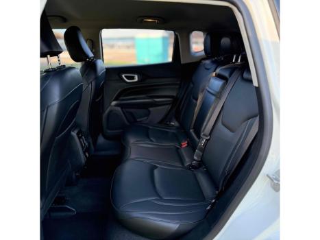 JEEP Compass 1.3 16V 4P FLEX LONGITUDE T270 TURBO AUTOM�TICO, Foto 11
