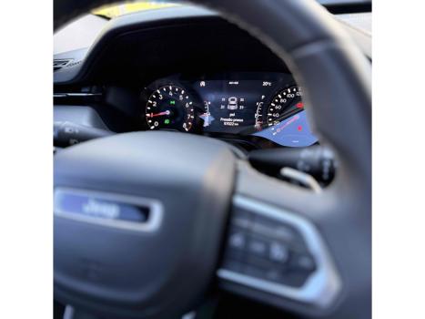 JEEP Compass 1.3 16V 4P FLEX LONGITUDE T270 TURBO AUTOM�TICO, Foto 16