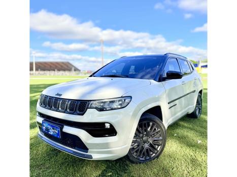 JEEP Compass 1.3 16V 4P FLEX S T270 TURBO AUTOMTICO, Foto 1