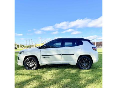 JEEP Compass 1.3 16V 4P FLEX S T270 TURBO AUTOMTICO, Foto 2