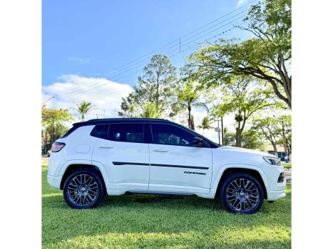 JEEP Compass 1.3 16V 4P FLEX S T270 TURBO AUTOMTICO, Foto 6