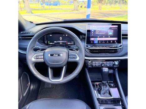 JEEP Compass 1.3 16V 4P FLEX S T270 TURBO AUTOMTICO, Foto 12