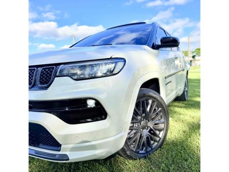 JEEP Compass 1.3 16V 4P FLEX S T270 TURBO AUTOMTICO, Foto 23