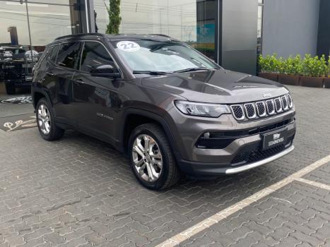 JEEP Compass 1.3 16V 4P FLEX LONGITUDE T270 TURBO AUTOMTICO, Foto 1