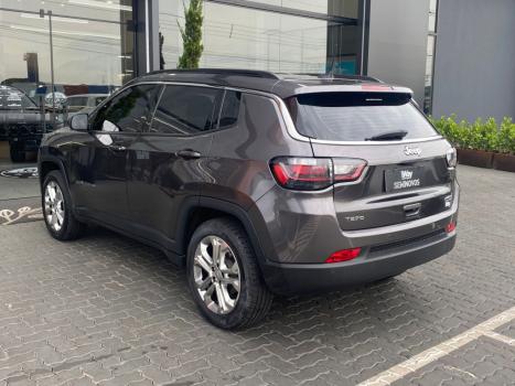 JEEP Compass 1.3 16V 4P FLEX LONGITUDE T270 TURBO AUTOMTICO, Foto 6