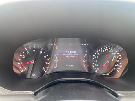 JEEP Compass 1.3 16V 4P FLEX LONGITUDE T270 TURBO AUTOMTICO, Foto 7