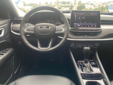 JEEP Compass 1.3 16V 4P FLEX LONGITUDE T270 TURBO AUTOMTICO, Foto 8