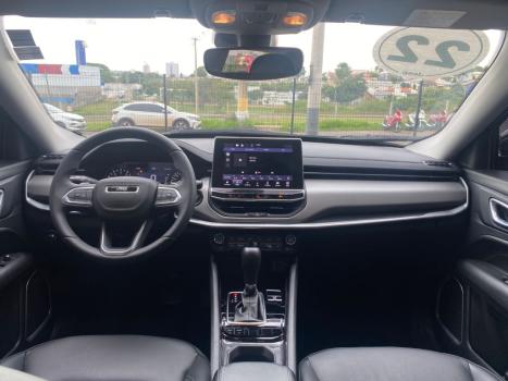 JEEP Compass 1.3 16V 4P FLEX LONGITUDE T270 TURBO AUTOMTICO, Foto 9