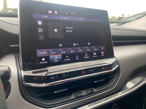 JEEP Compass 1.3 16V 4P FLEX LONGITUDE T270 TURBO AUTOMTICO, Foto 12