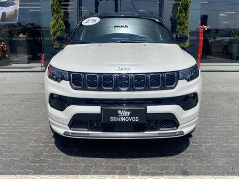 JEEP Compass 1.3 16V 4P FLEX S T270 TURBO AUTOMTICO, Foto 2