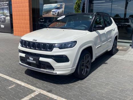 JEEP Compass 1.3 16V 4P FLEX S T270 TURBO AUTOMTICO, Foto 3