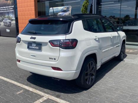 JEEP Compass 1.3 16V 4P FLEX S T270 TURBO AUTOMTICO, Foto 4