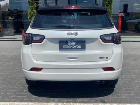 JEEP Compass 1.3 16V 4P FLEX S T270 TURBO AUTOMTICO, Foto 5