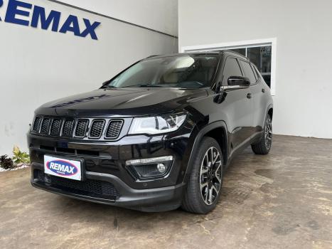 JEEP Compass 1.3 16V 4P FLEX LIMITED T270 TURBO AUTOM�TICO, Foto 2