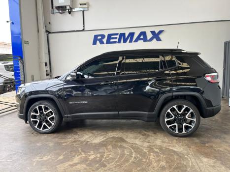 JEEP Compass 1.3 16V 4P FLEX LIMITED T270 TURBO AUTOM�TICO, Foto 3
