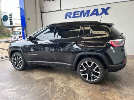 JEEP Compass 1.3 16V 4P FLEX LIMITED T270 TURBO AUTOM�TICO, Foto 4