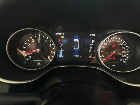 JEEP Compass 1.3 16V 4P FLEX LIMITED T270 TURBO AUTOM�TICO, Foto 5