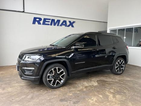 JEEP Compass 1.3 16V 4P FLEX LIMITED T270 TURBO AUTOM�TICO, Foto 7