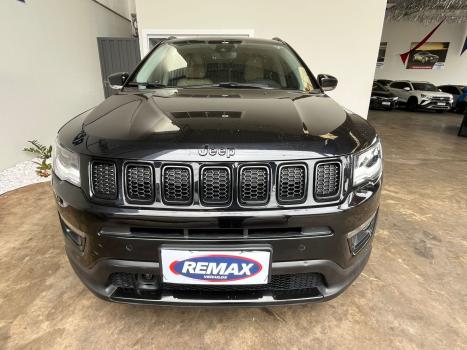 JEEP Compass 1.3 16V 4P FLEX LIMITED T270 TURBO AUTOM�TICO, Foto 8