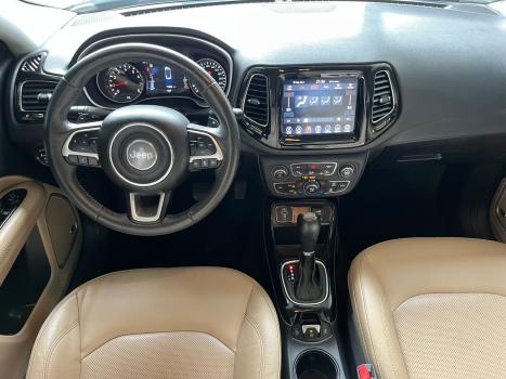 JEEP Compass 1.3 16V 4P FLEX LIMITED T270 TURBO AUTOM�TICO, Foto 10