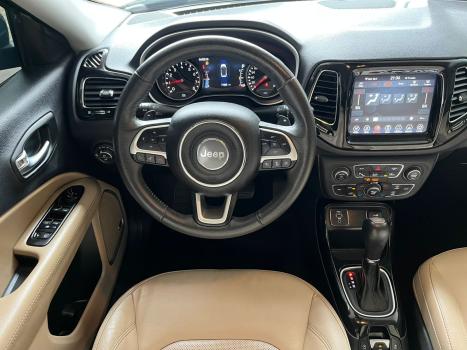JEEP Compass 1.3 16V 4P FLEX LIMITED T270 TURBO AUTOM�TICO, Foto 11