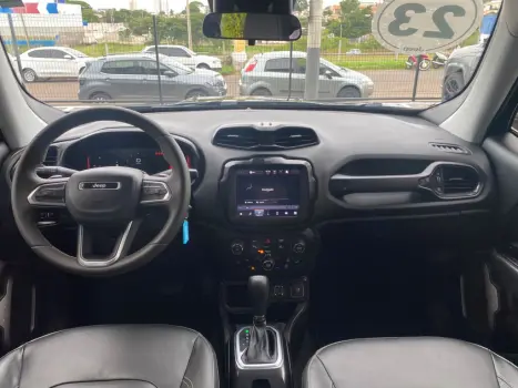 JEEP Compass 1.3 16V 4P FLEX LONGITUDE T270 TURBO AUTOM�TICO, Foto 8