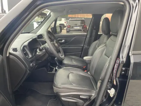 JEEP Compass 1.3 16V 4P FLEX LONGITUDE T270 TURBO AUTOM�TICO, Foto 9