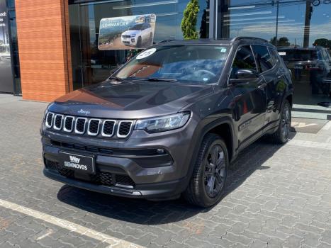 JEEP Compass 1.3 16V 4P FLEX SPORT T270 TURBO AUTOM�TICO, Foto 3
