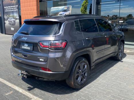 JEEP Compass 1.3 16V 4P FLEX SPORT T270 TURBO AUTOM�TICO, Foto 4