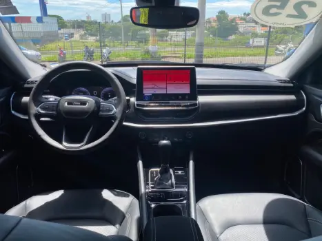 JEEP Compass 1.3 16V 4P FLEX SPORT T270 TURBO AUTOM�TICO, Foto 8