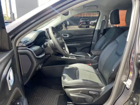 JEEP Compass 1.3 16V 4P FLEX SPORT T270 TURBO AUTOM�TICO, Foto 10