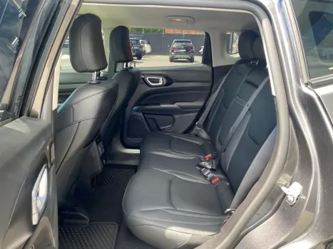 JEEP Compass 1.3 16V 4P FLEX SPORT T270 TURBO AUTOM�TICO, Foto 11