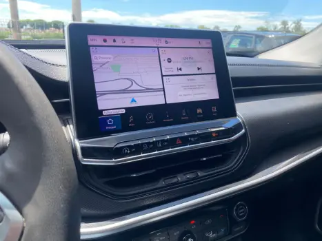 JEEP Compass 1.3 16V 4P FLEX SPORT T270 TURBO AUTOM�TICO, Foto 12