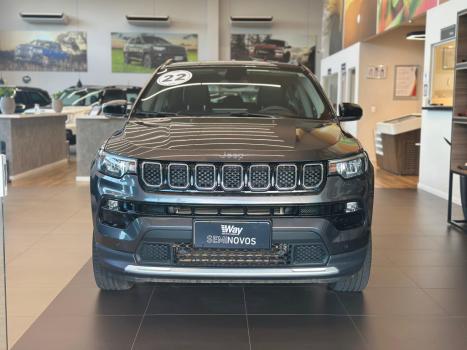 JEEP Compass 1.3 16V 4P FLEX LIMITED T270 TURBO AUTOM�TICO, Foto 2