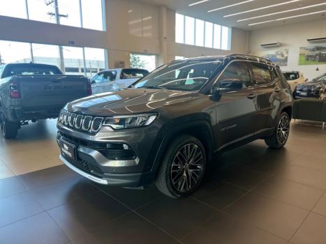 JEEP Compass 1.3 16V 4P FLEX LIMITED T270 TURBO AUTOM�TICO, Foto 3