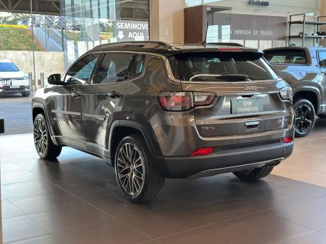 JEEP Compass 1.3 16V 4P FLEX LIMITED T270 TURBO AUTOM�TICO, Foto 6