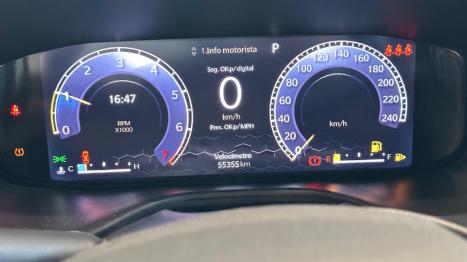 JEEP Compass 1.3 16V 4P FLEX LIMITED T270 TURBO AUTOM�TICO, Foto 8