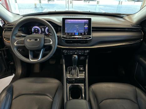 JEEP Compass 1.3 16V 4P FLEX LIMITED T270 TURBO AUTOM�TICO, Foto 9