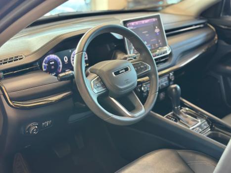 JEEP Compass 1.3 16V 4P FLEX LIMITED T270 TURBO AUTOM�TICO, Foto 10