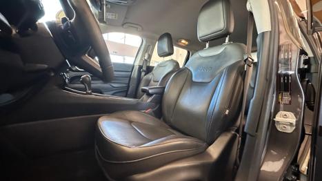 JEEP Compass 1.3 16V 4P FLEX LIMITED T270 TURBO AUTOM�TICO, Foto 11