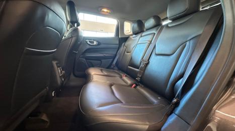 JEEP Compass 1.3 16V 4P FLEX LIMITED T270 TURBO AUTOM�TICO, Foto 12