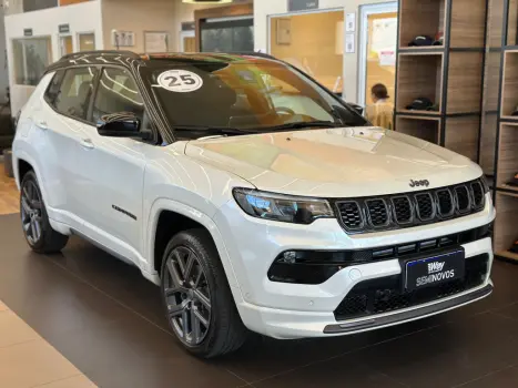 JEEP Compass 1.3 16V 4P FLEX S T270 TURBO AUTOM�TICO, Foto 1