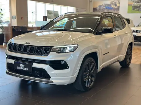 JEEP Compass 1.3 16V 4P FLEX S T270 TURBO AUTOM�TICO, Foto 3