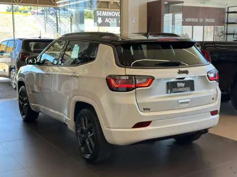 JEEP Compass 1.3 16V 4P FLEX S T270 TURBO AUTOM�TICO, Foto 6