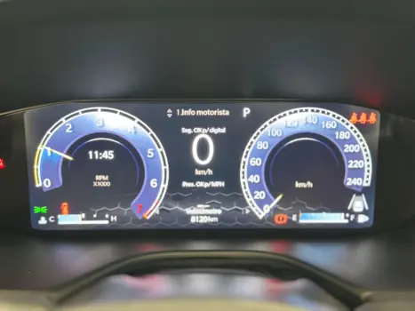 JEEP Compass 1.3 16V 4P FLEX S T270 TURBO AUTOM�TICO, Foto 7