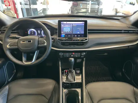 JEEP Compass 1.3 16V 4P FLEX S T270 TURBO AUTOM�TICO, Foto 8