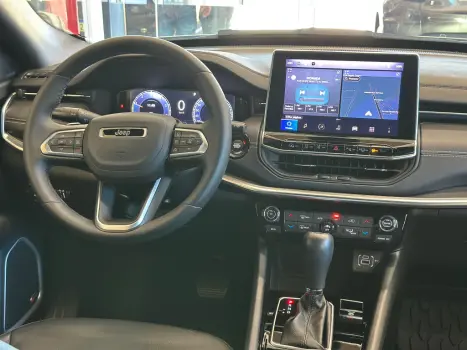 JEEP Compass 1.3 16V 4P FLEX S T270 TURBO AUTOM�TICO, Foto 9