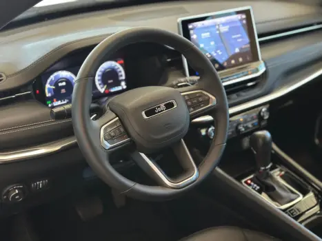 JEEP Compass 1.3 16V 4P FLEX S T270 TURBO AUTOM�TICO, Foto 10