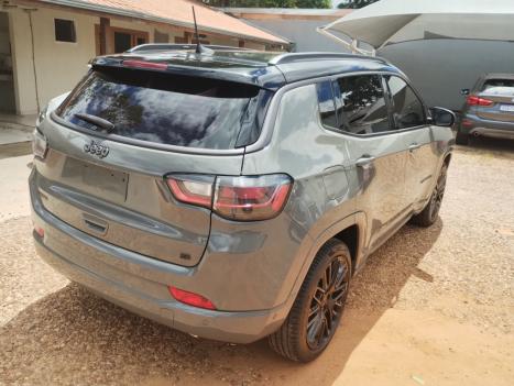 JEEP Compass 1.3 16V 4P FLEX S T270 TURBO AUTOM�TICO, Foto 2